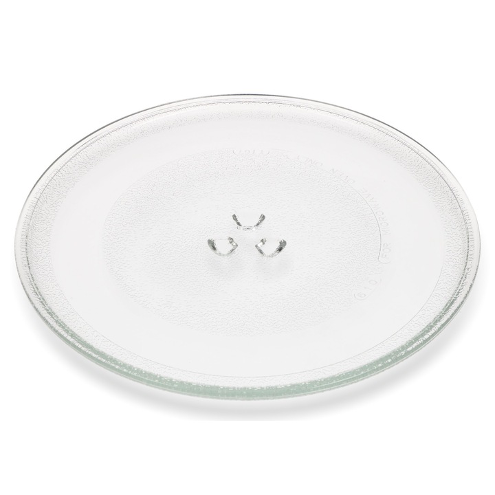 Farfurie e-SWC® pentru cuptor cu microunde Midea / Gorenje / Kenwood / Panasonic, 24.5 cm, echivalent cu 12570000008332