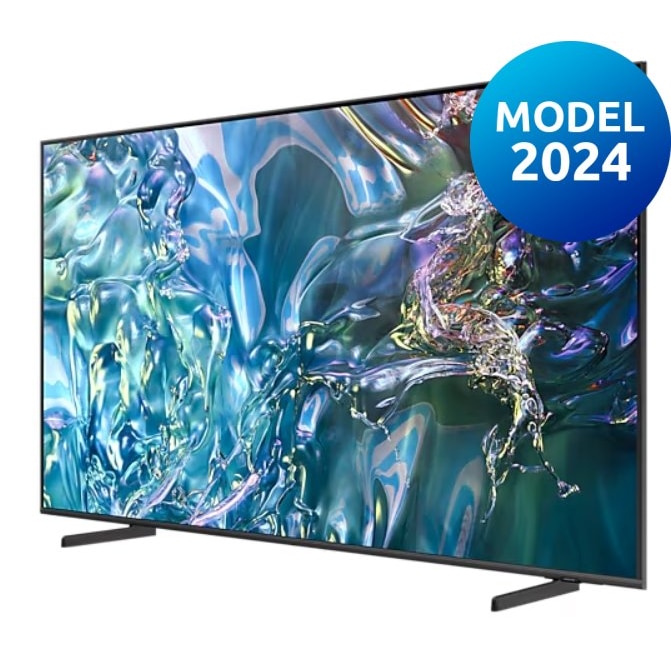 Televizor QLED Samsung 139 cm 55" QE55Q67DAUXXH, Ultra HD 4K, Smart TV, WiFi, CI+