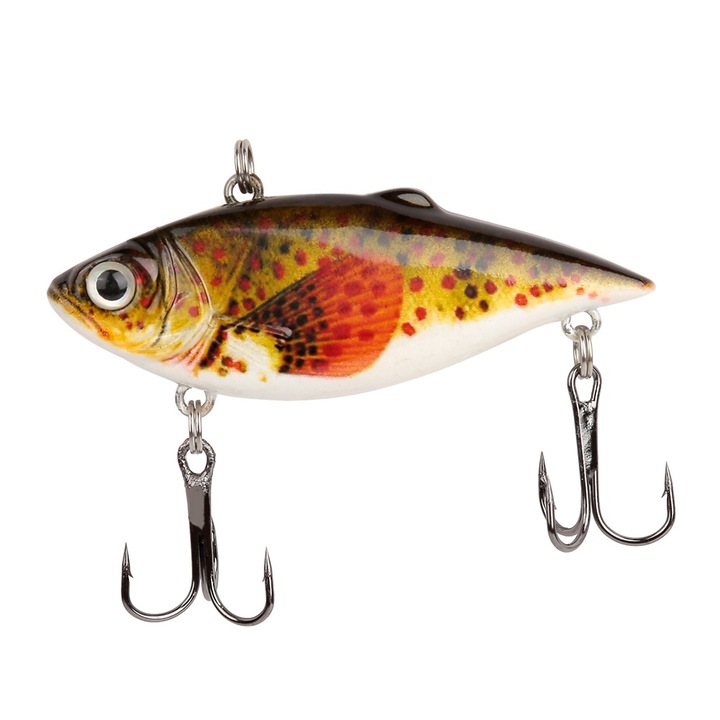 Műcsali horgászathoz, Enforose, hal alakú műcsali