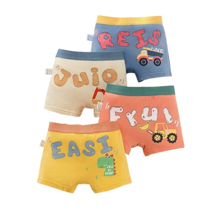 WISOLT® fehernemu fiuknak, Többszínű