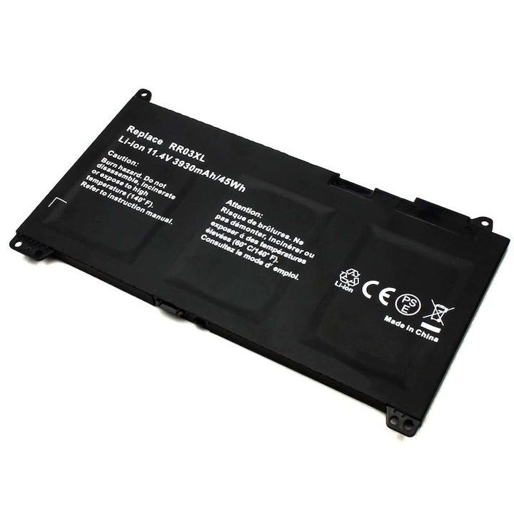Baterie RR03XL pentru HP ProBook 430 G4 G5 440 G4 G5 450 G4 G5 455 G4 G5 470 G4 G5 - HSTNN-PB6W HSTNN-LB7I HSTNN-LB71 851477-421 851477-541 851610-850 851610-855 - Protech