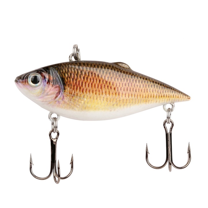 Műcsali horgászathoz, Enforose, horoggal ellátott műcsali