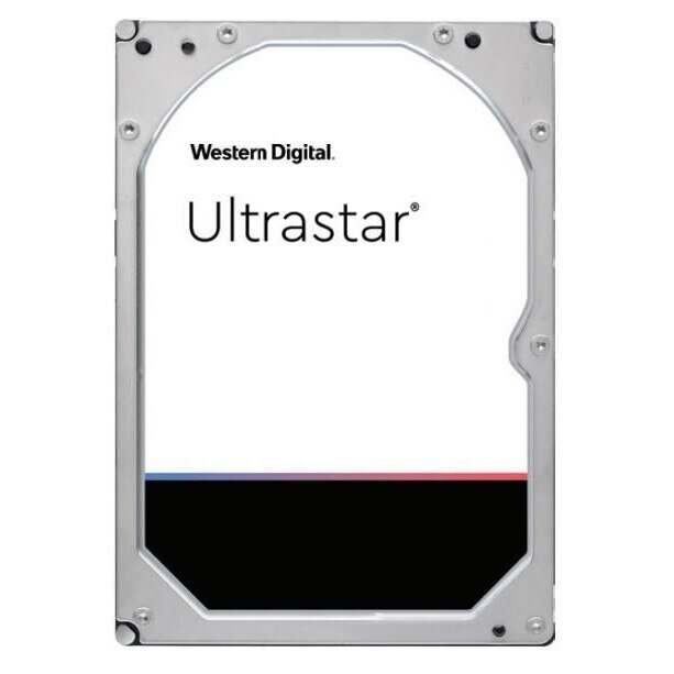 Western Digital 16TB 7200RPM SATA-600 512MB Ultrastar DC HC550