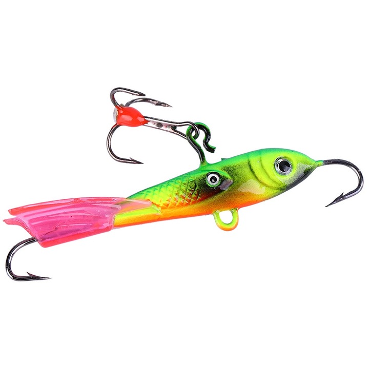 Műcsali horgászathoz, Enforose