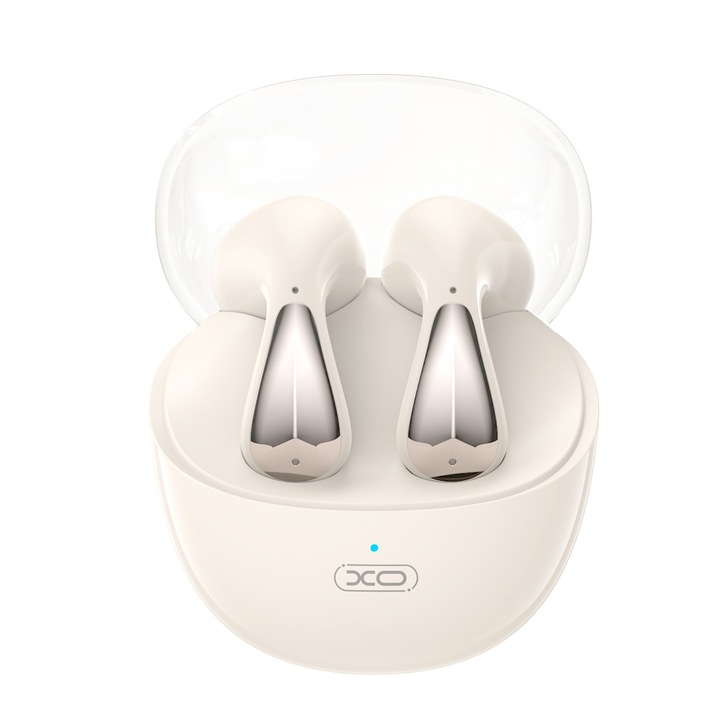 XO X32 Bluetooth fejhallgató, Tws, fehér