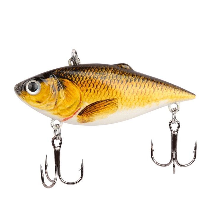 Műcsali horgászathoz, Enforose, hal alakú