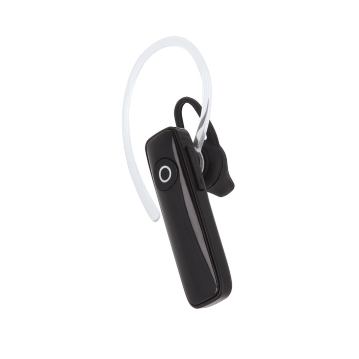 Bluetooth слушалки Setty Sbt-01 черни