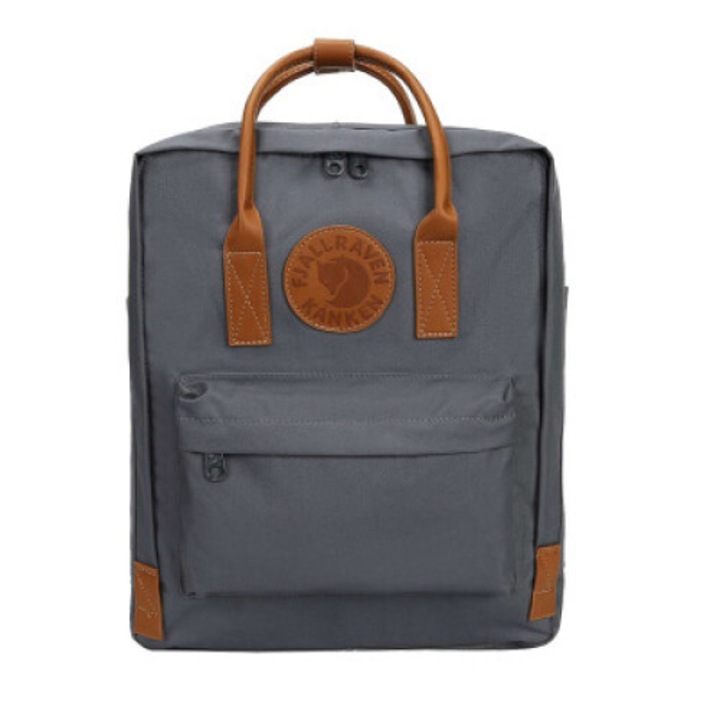 Fjallraven Kanken hátizsák, szintetikus Oxford, 38x27x13cm, Hebecare 111