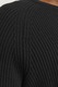Jack & Jones, Pulover cu decolteu rotund Pannel, Negru