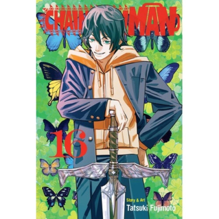Chainsaw Man, Vol. 16 - Tatsuki Fujimoto