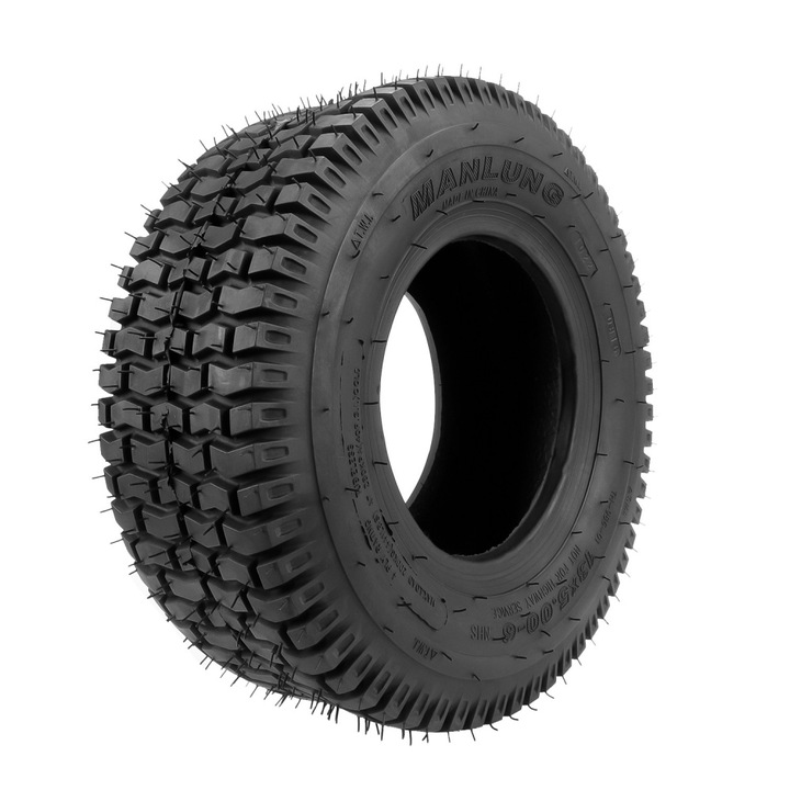 Комплект 4 гуми за Go Kart ATV 13x5.00-6 и 4.10-6 с вътрешни гуми