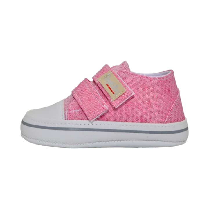 Gyerekcsizma Papulin BTS-MJ1R, Pink 112889