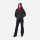Geaca Rossignol Wispile Puffy, pentru dama, Negru