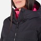 Geaca Rossignol Wispile Puffy, pentru dama, Negru
