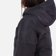 Geaca Rossignol Wispile Puffy, pentru dama, Negru