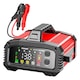 Redresor auto profesional, digital cu microprocesor, functie pornire, 12V 25A 24V 15A, inteligent 8 moduri operare, functie reparare prin impulsuri, Switchmode, LCD, auto, moto, camion, barca