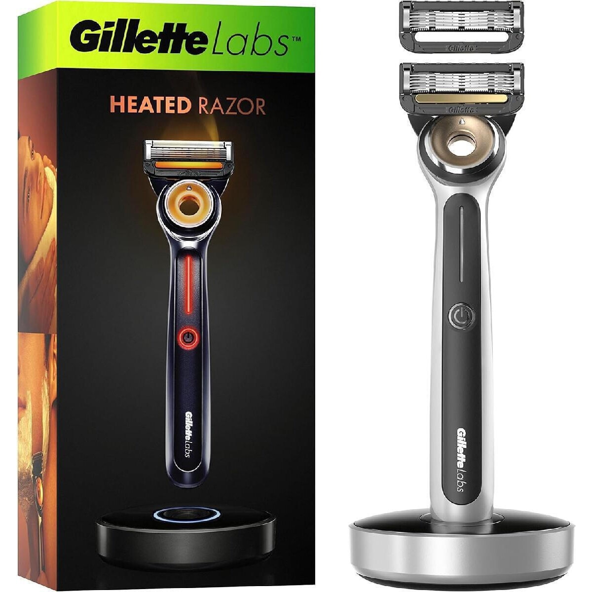 Gillette Labs Heated Razor online