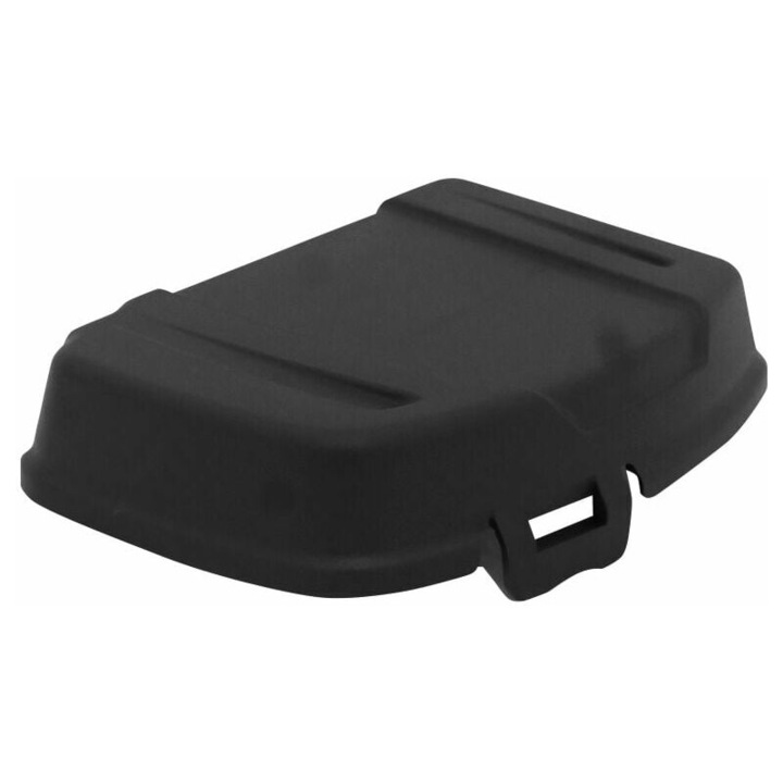 Capac filtru de aer pentru motocoase BGHYHYHI, compatibil cu 650EXI/675EXI/675IS, negru