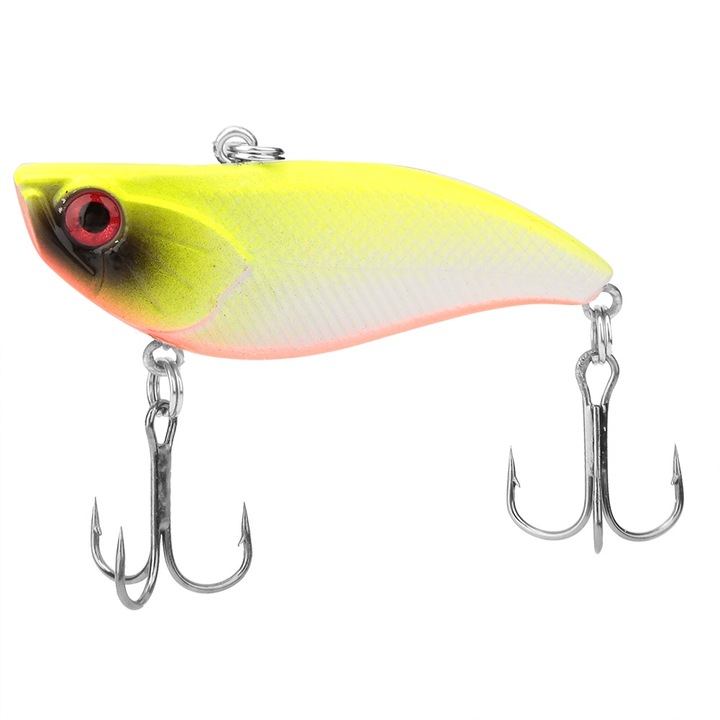 Műcsali horgászathoz, Enforose, 6 cm-es VIB műanyag