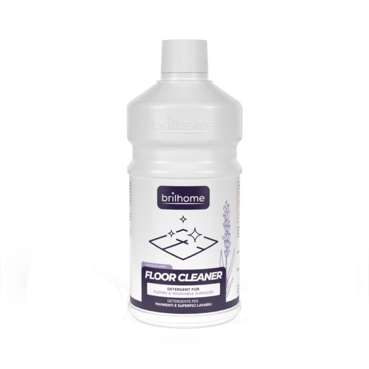 Detergent Floor Cleaner Pentru Pardoseli si Suprafete Lavabile, 750ml