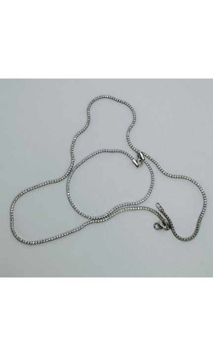 Set tennis colier si bratara