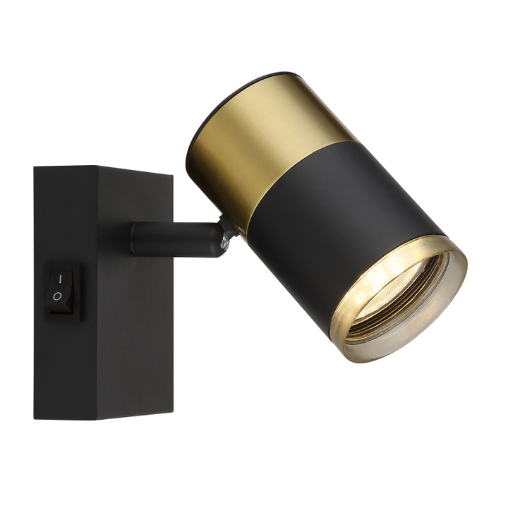 GLOBO Brisbon 57850-1 Spot Lámpa