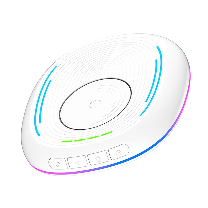 Mouse Jiggler, Golxmse, az egér mozgásának szimulálására, a számítógép képernyőzárásának megakadályozására, ultravékony, csendes, időzítővel, állítható időközzel, kapcsológomb, pilóta nélküli, LED, 132x122x30,2 mm, fehér