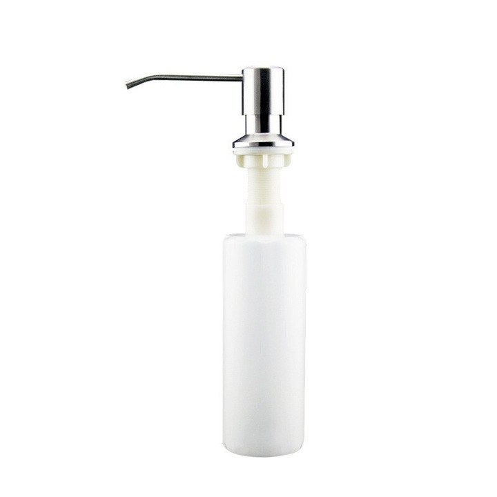 Konyhai szappanadagoló, 500ml, többszínű