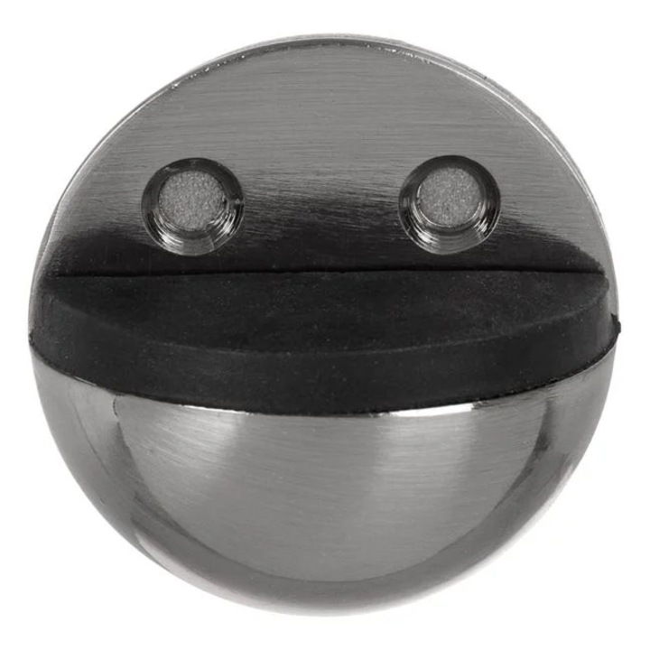 Opritor usa pentru podea Antbro® cu surub, metalic, 4.5x2.5cm