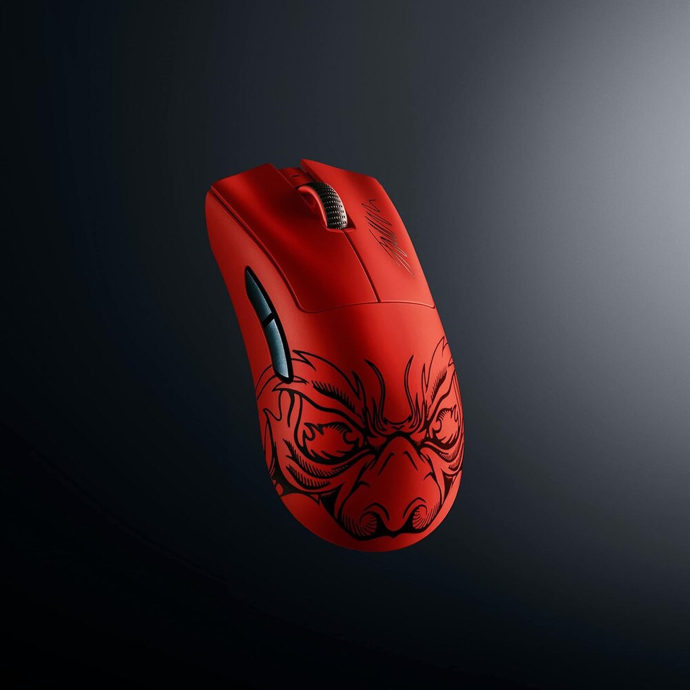 マウス・トラックボール Razer Deathadder V3 pro faker edition Mouse Gaming Wireless Razer DeathAdder V3 Pro Faker Edition