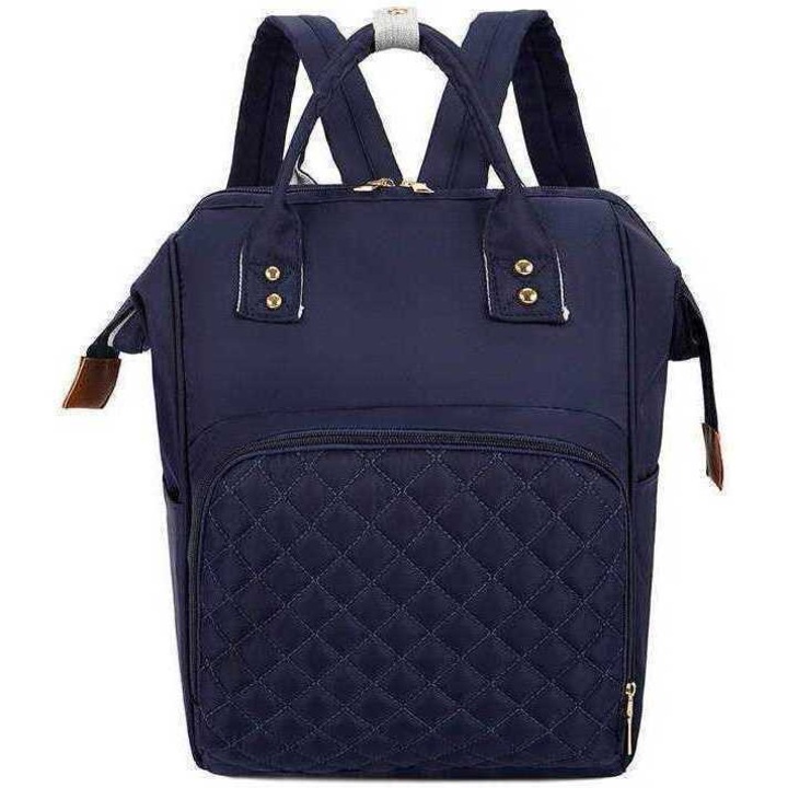 Rucsac multifunctional mamici, Diamond, albastru