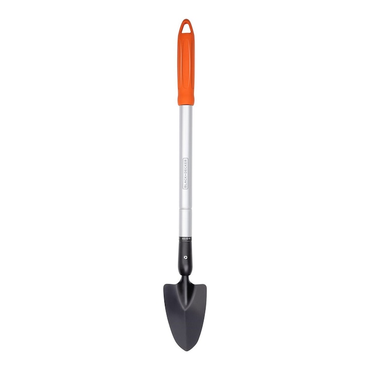 Лопата/телескопична градинска лопата, BLACK & DECKER