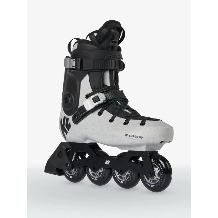Ролери K2 Surge 80 Inline Grey 44.5 EU