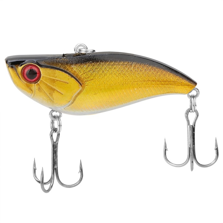 Műcsali horgászathoz, Enforose, 6 cm VIB műanyag