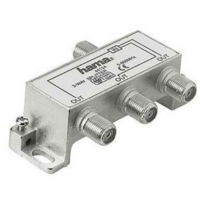 Hama Fic 3-посочен SAT сплитер, 213248, Специален конвертор