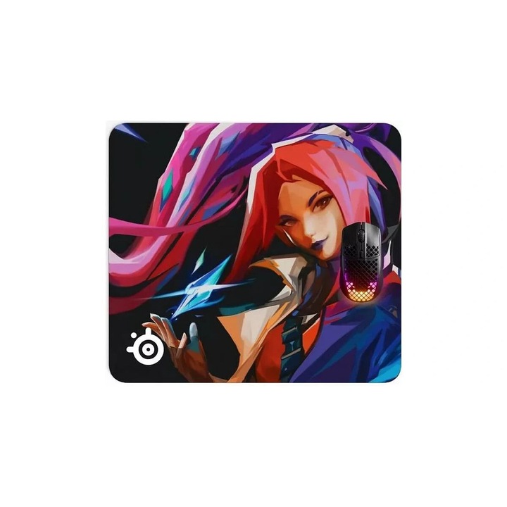 Steelseries QcK (Large) Campus Clutch Gaming Egérpad, 239274, Egérpad