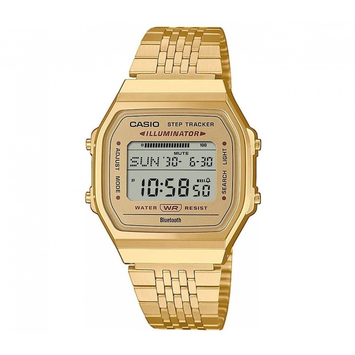Ceas barbatesc Casio ABL-100WEG-9AEF, Quartz, 38mm, 3ATM