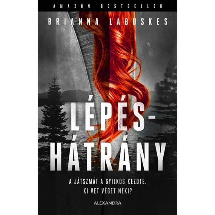 Brianna Labuskes: Lépéshátrány