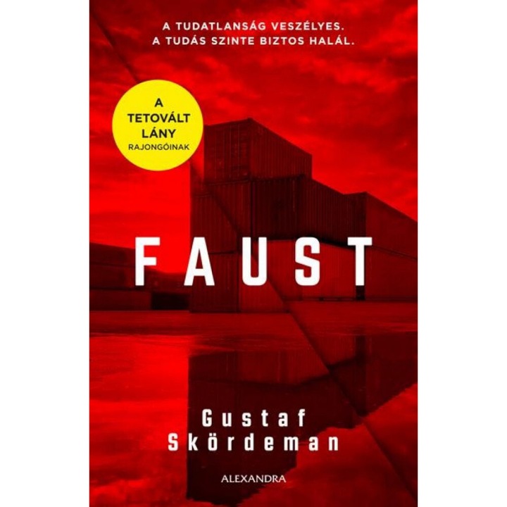 Gustaf Skördeman: Gustaf Skördeman: Faust