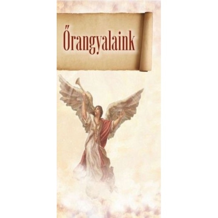 Hermit Könyv: Őrangyalaink