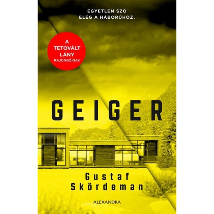Gustaf Skördeman: Gustaf Skördeman: Geiger