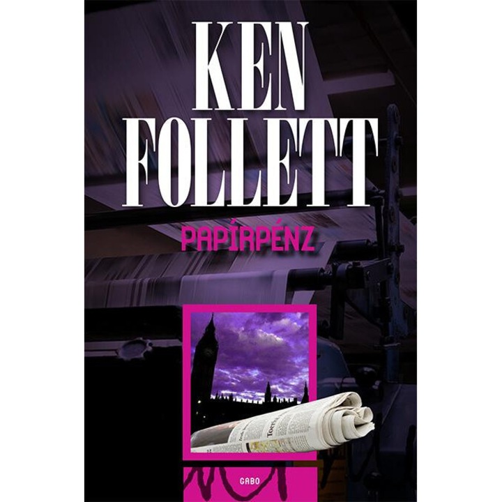 Ken Follett: Papírpénz