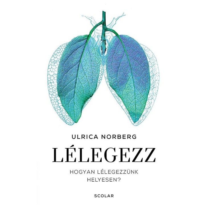 Ulrica Norberg: Lélegezz