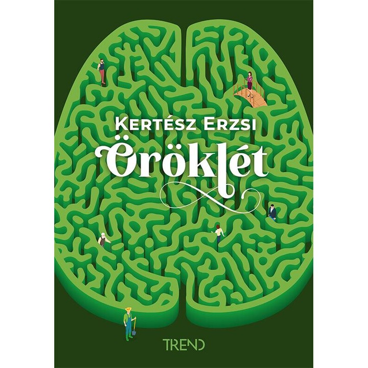 Kertész Erzsi: Öröklét