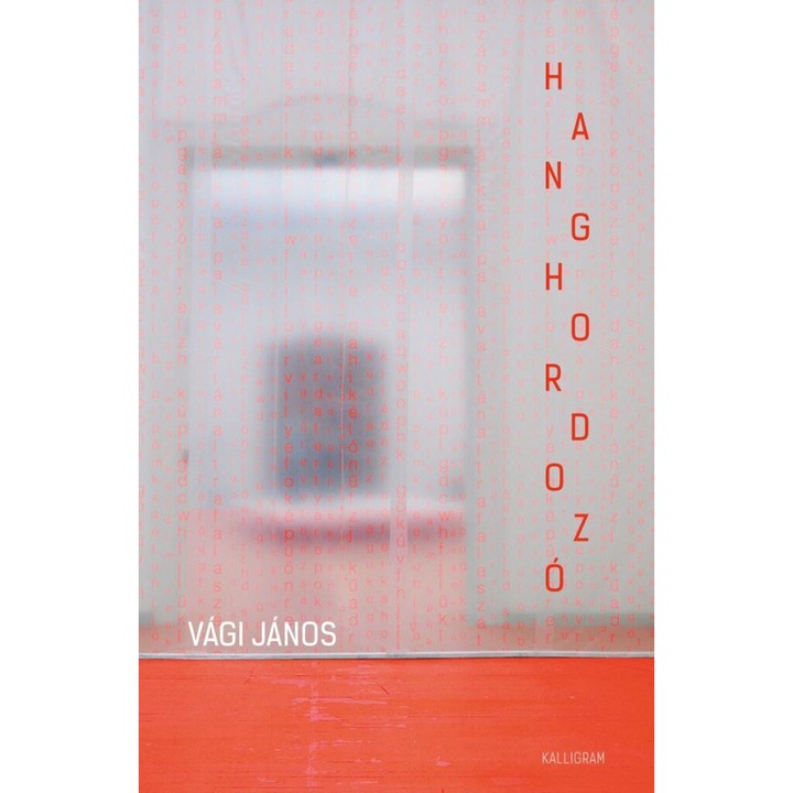 Vági János: Hanghordozó