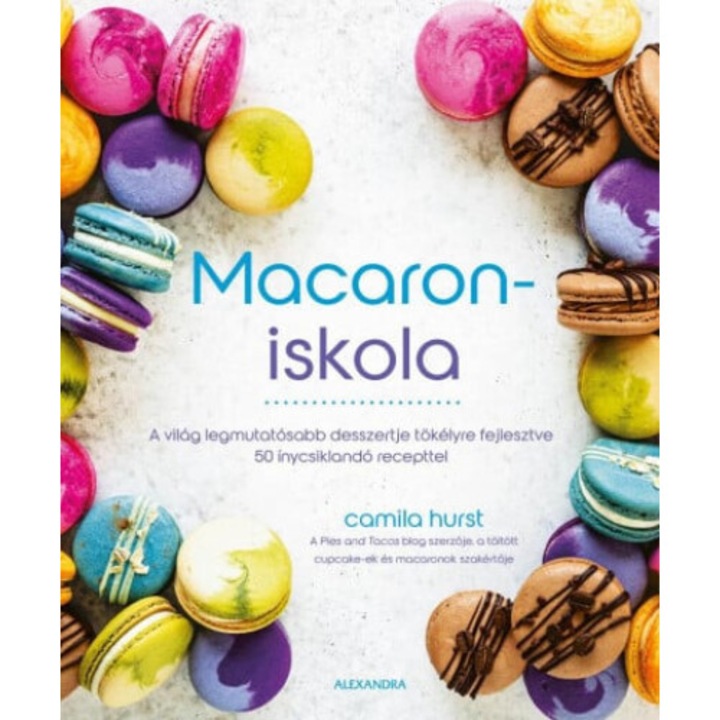 Camila Hurst: Macaroniskola