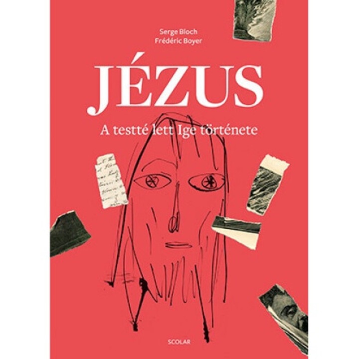 Frédéric Boyer: Frédéric Boyer: Jézus