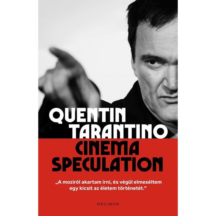 Quentin Tarantino; Cinema speculation
