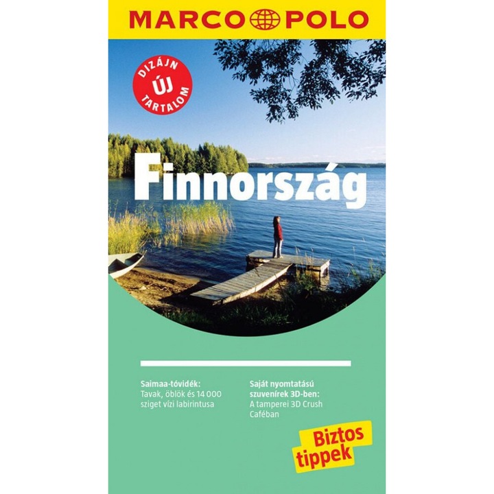 Corvina: Finnország - Marco Polo
