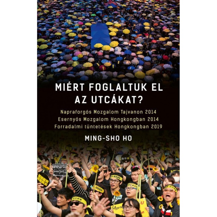 Ming-sho Ho: Miért foglaltuk el az utcákat